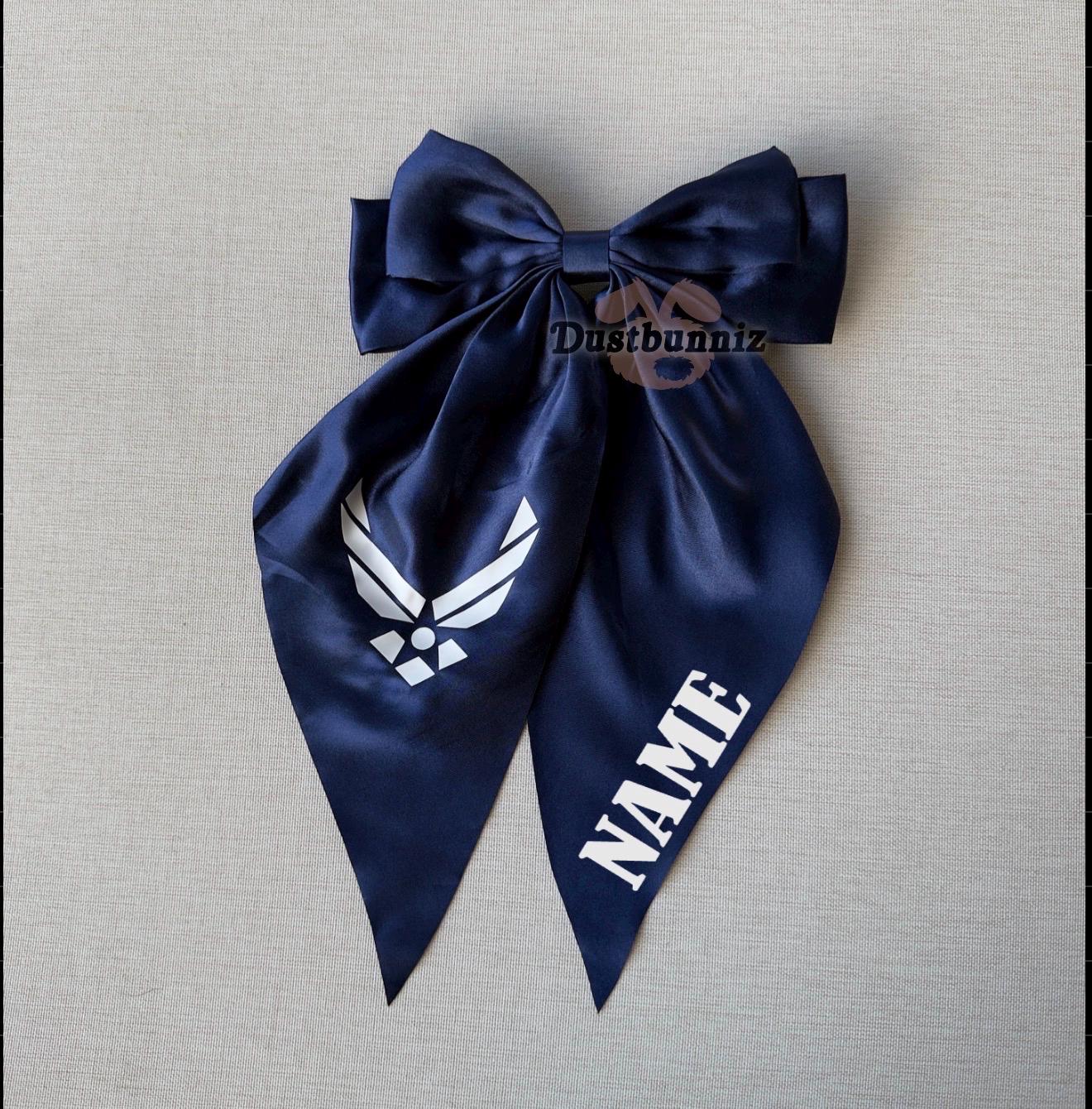 Medium Military Bow Clip Custom