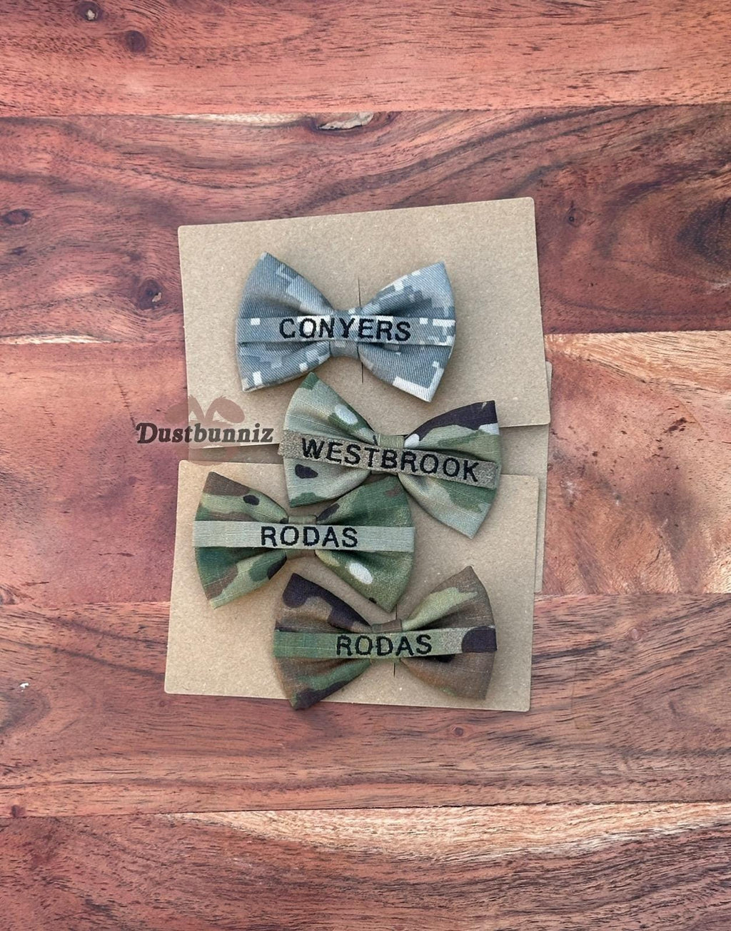 MINI Military Hair Clip