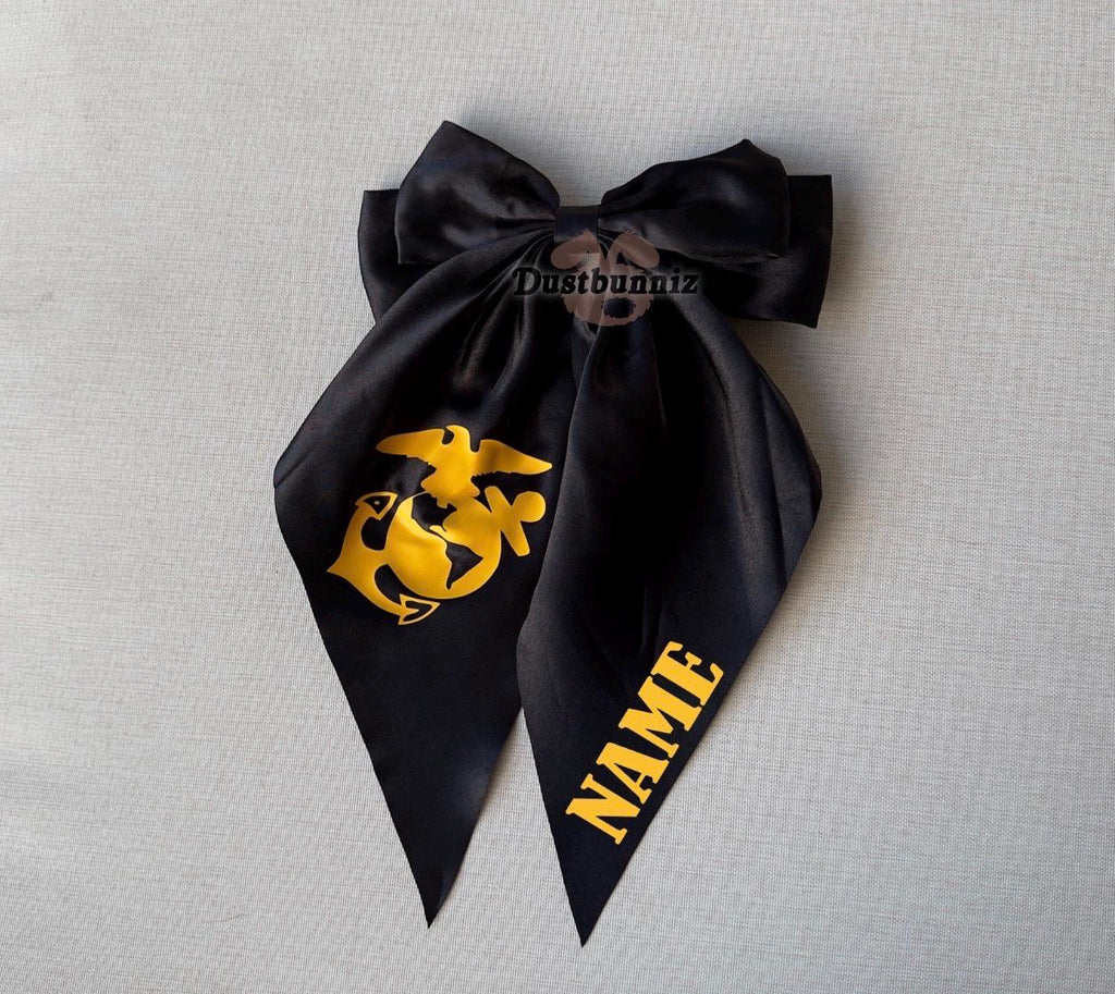 Medium Military Bow Clip Custom