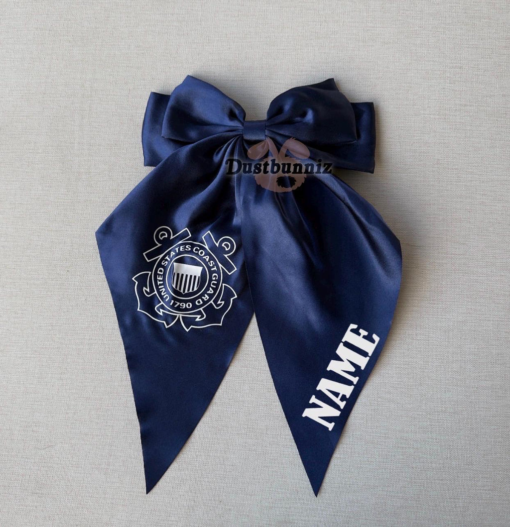 Medium Military Bow Clip Custom