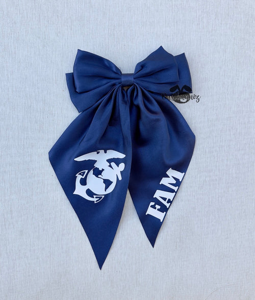Custom Bow Clip MEDIUM