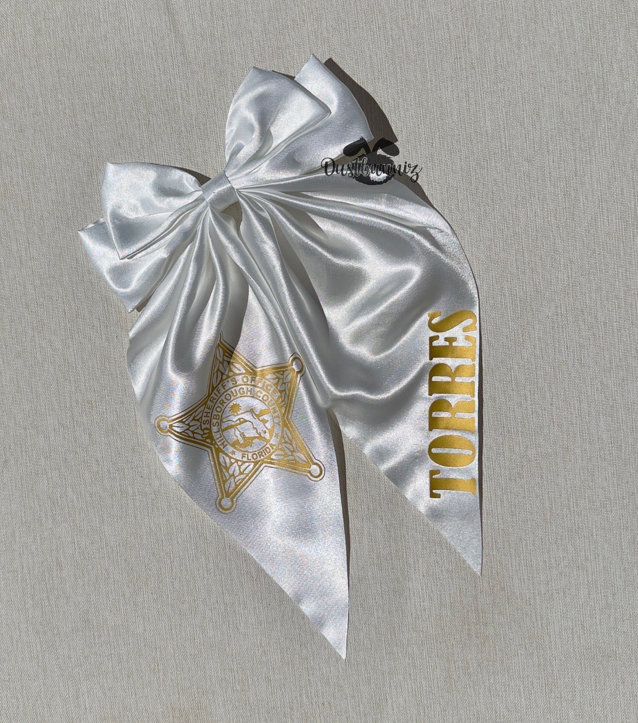 Custom Bow Clip MEDIUM