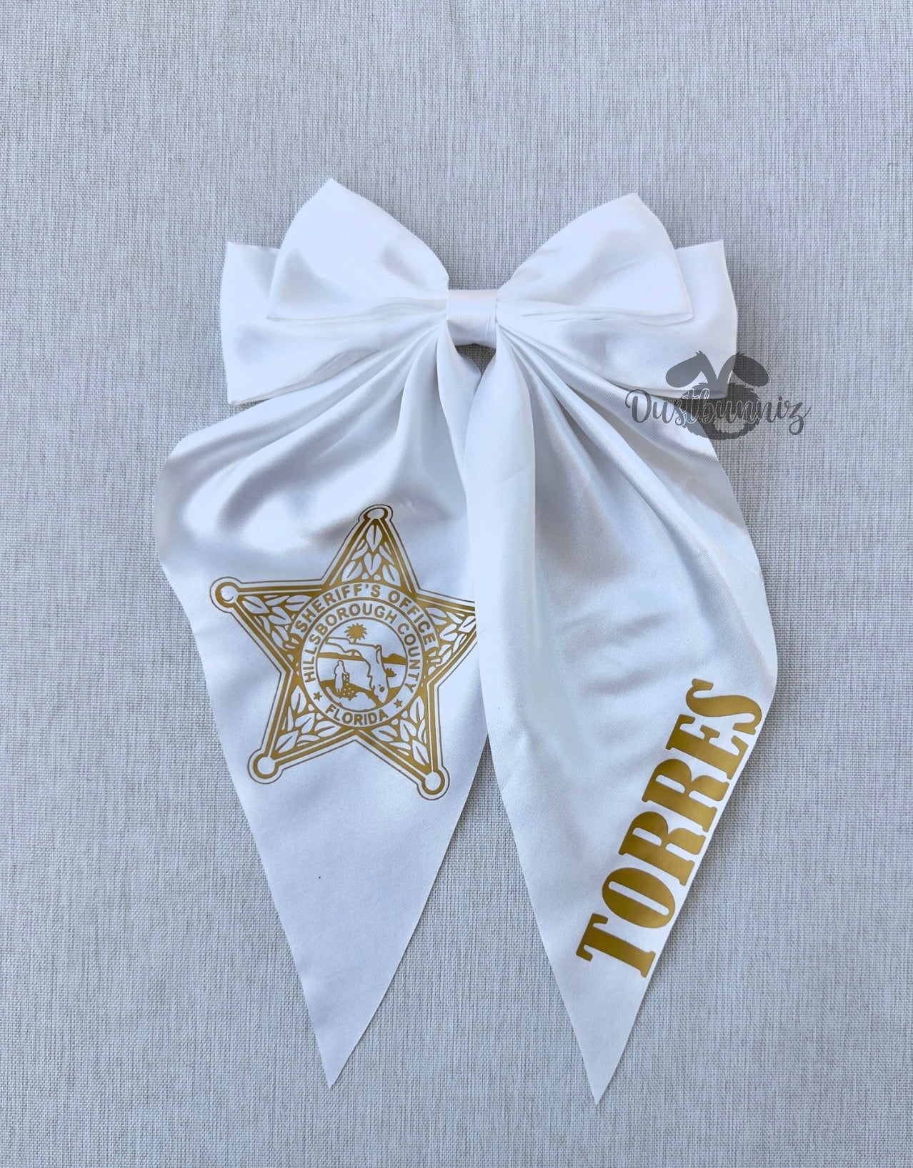 Custom Bow Clip MEDIUM