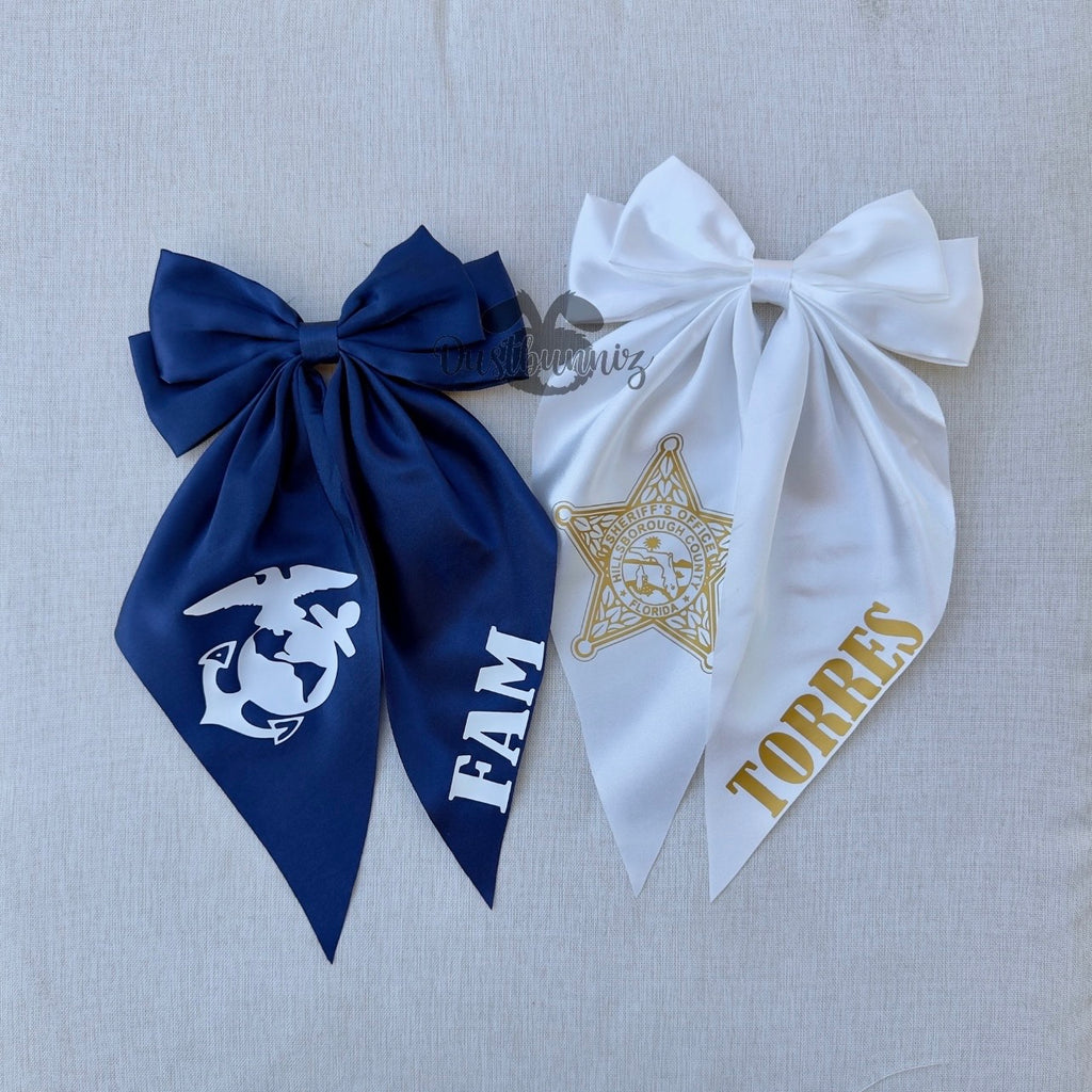 Custom Bow Clip MEDIUM
