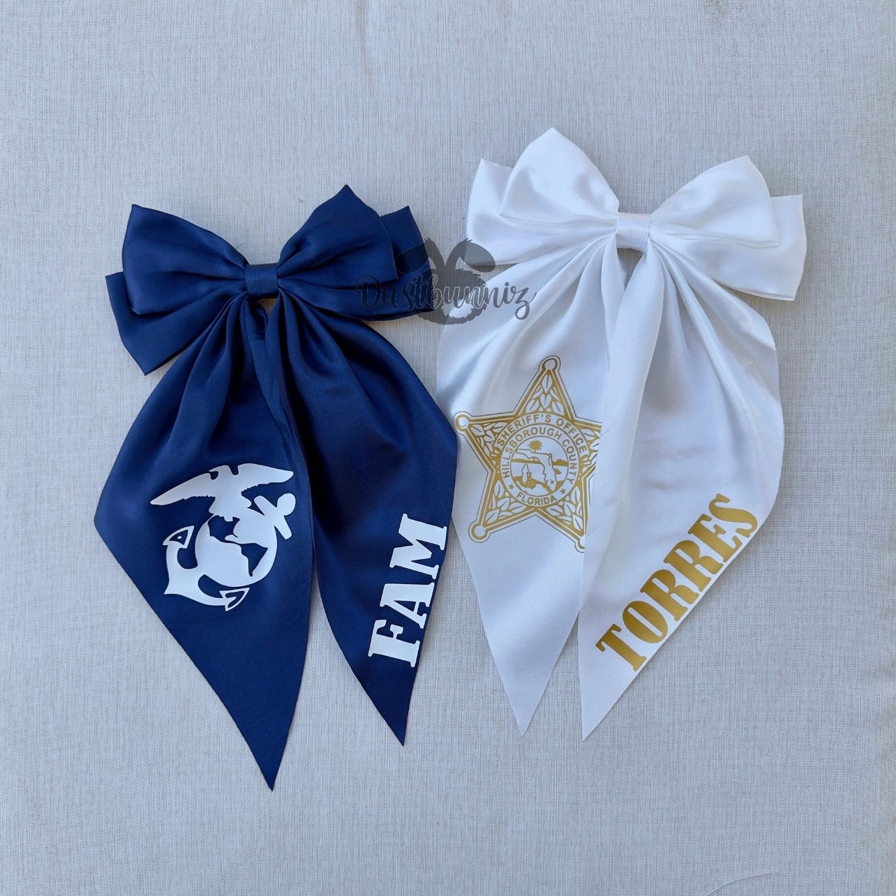Custom Bow Clip MEDIUM