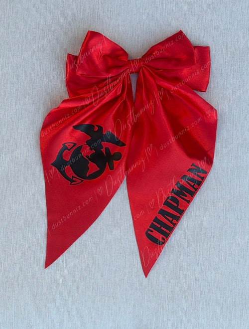 Custom Bow Clip MEDIUM