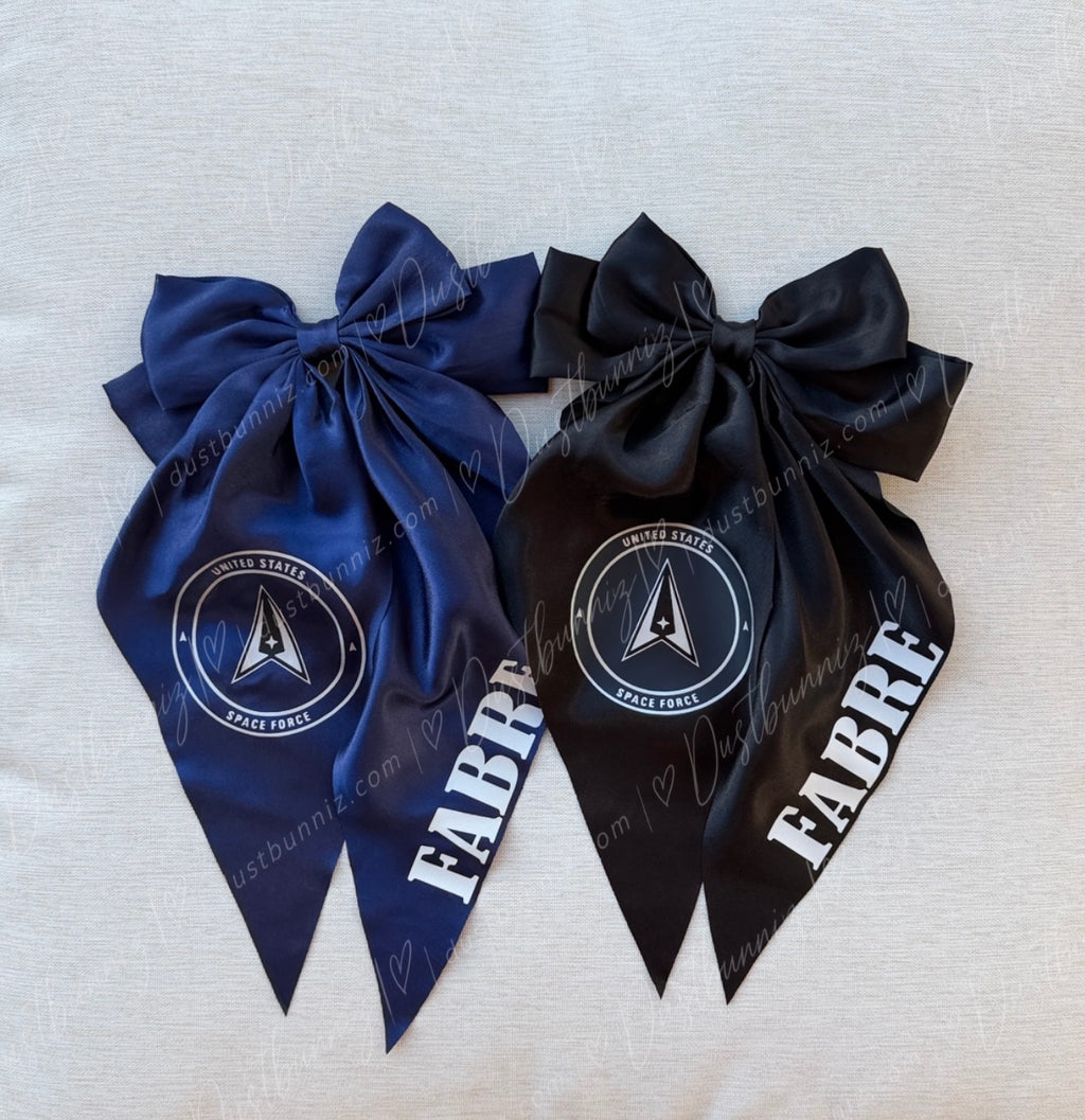 Custom Bow Clip MEDIUM