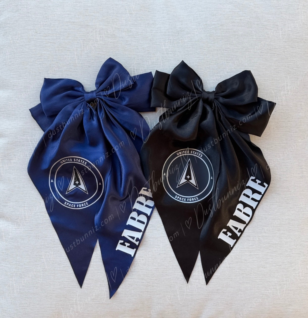 Custom Bow Clip MEDIUM