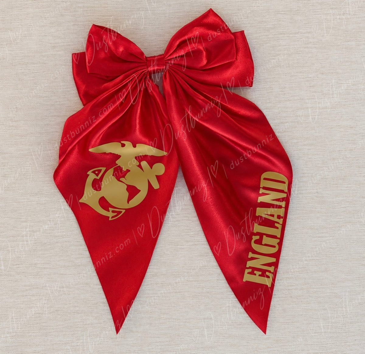 Custom Bow Clip MEDIUM