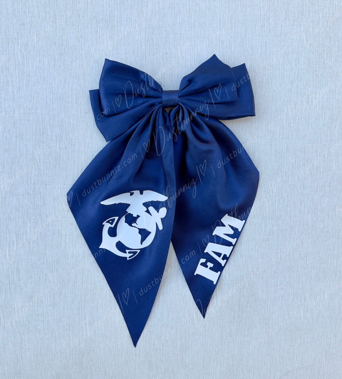 Custom Bow Clip MEDIUM