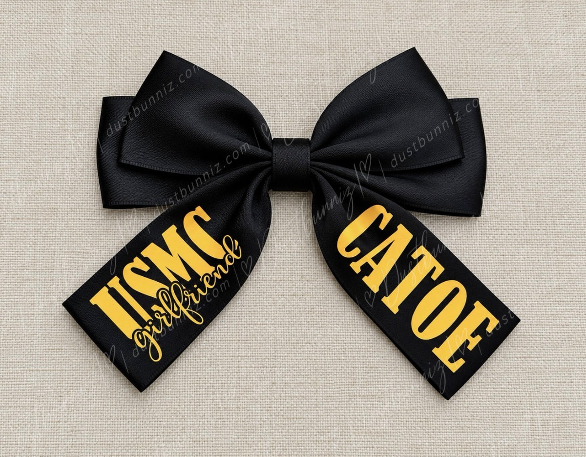 Military Bow Clip