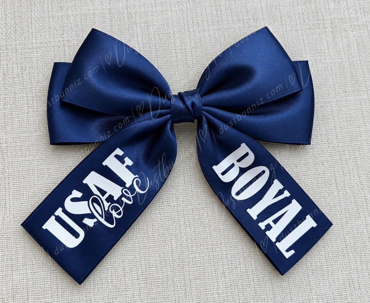 Military Bow Clip