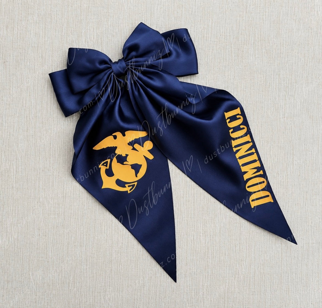 Custom Bow Clip MEDIUM