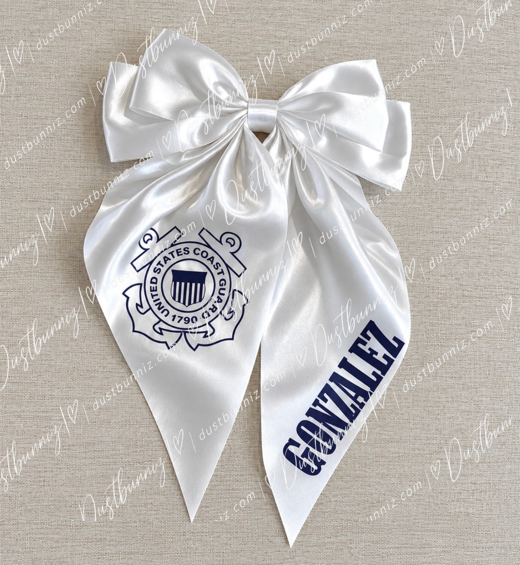 Custom Bow Clip MEDIUM