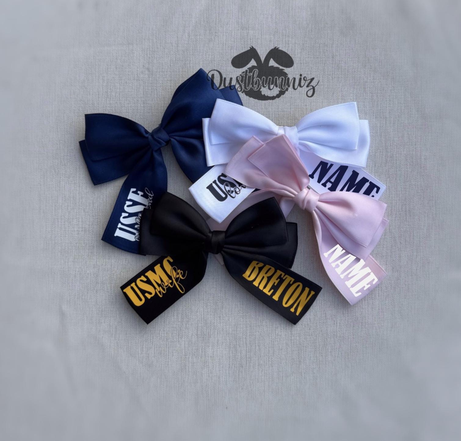 Military Bow Clip