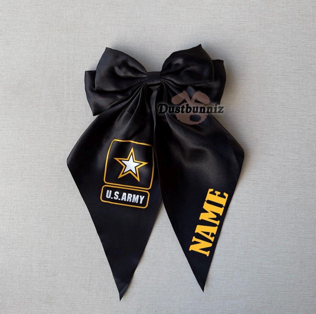 Medium Military Bow Clip Custom