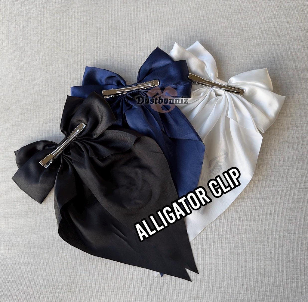 Medium Military Bow Clip Custom